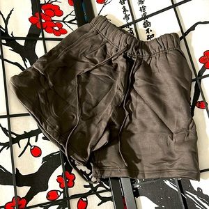 everyday sweatshorts